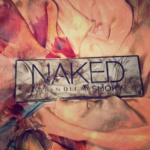 Urban Decay Naked Smoky Eye Pallet